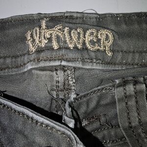 Wallflower Gray Women's Jeans